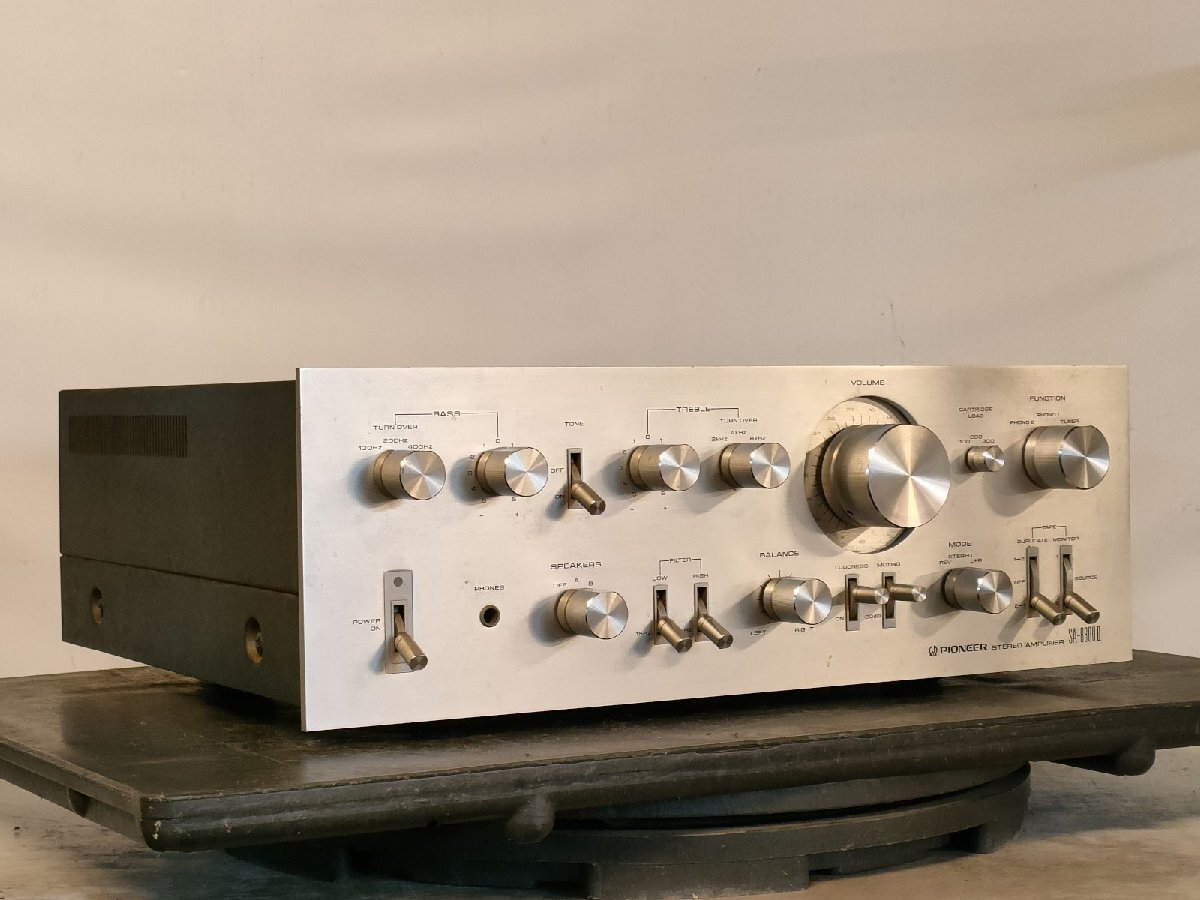 Yahoo!オークション -「pioneer sa-8800 ii」の落札相場・落札価格