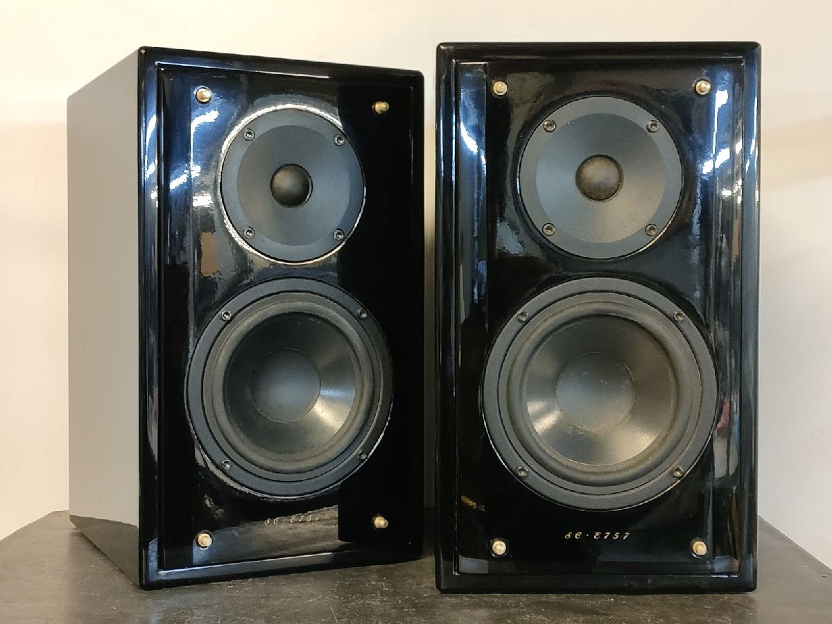 Yahoo!オークション -「sc-e757」(スピーカー) (オーディオ機器)の落札