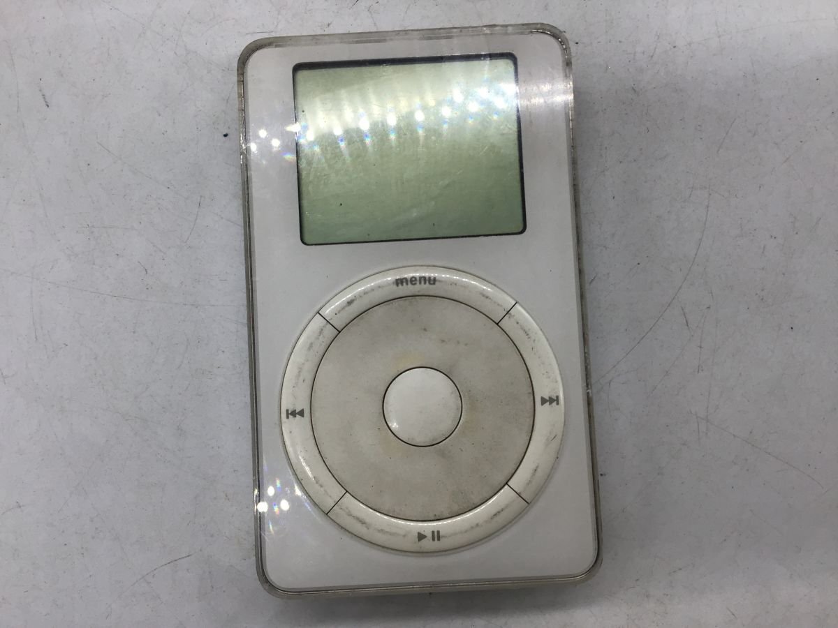 Yahoo!オークション -「初代ipod」の落札相場・落札価格