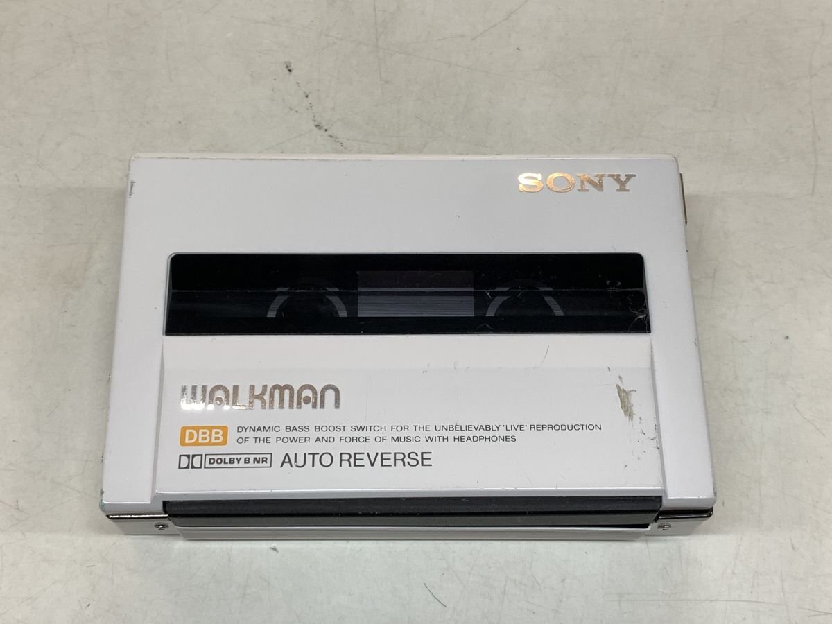 Yahoo!オークション -「sony wm-150」の落札相場・落札価格