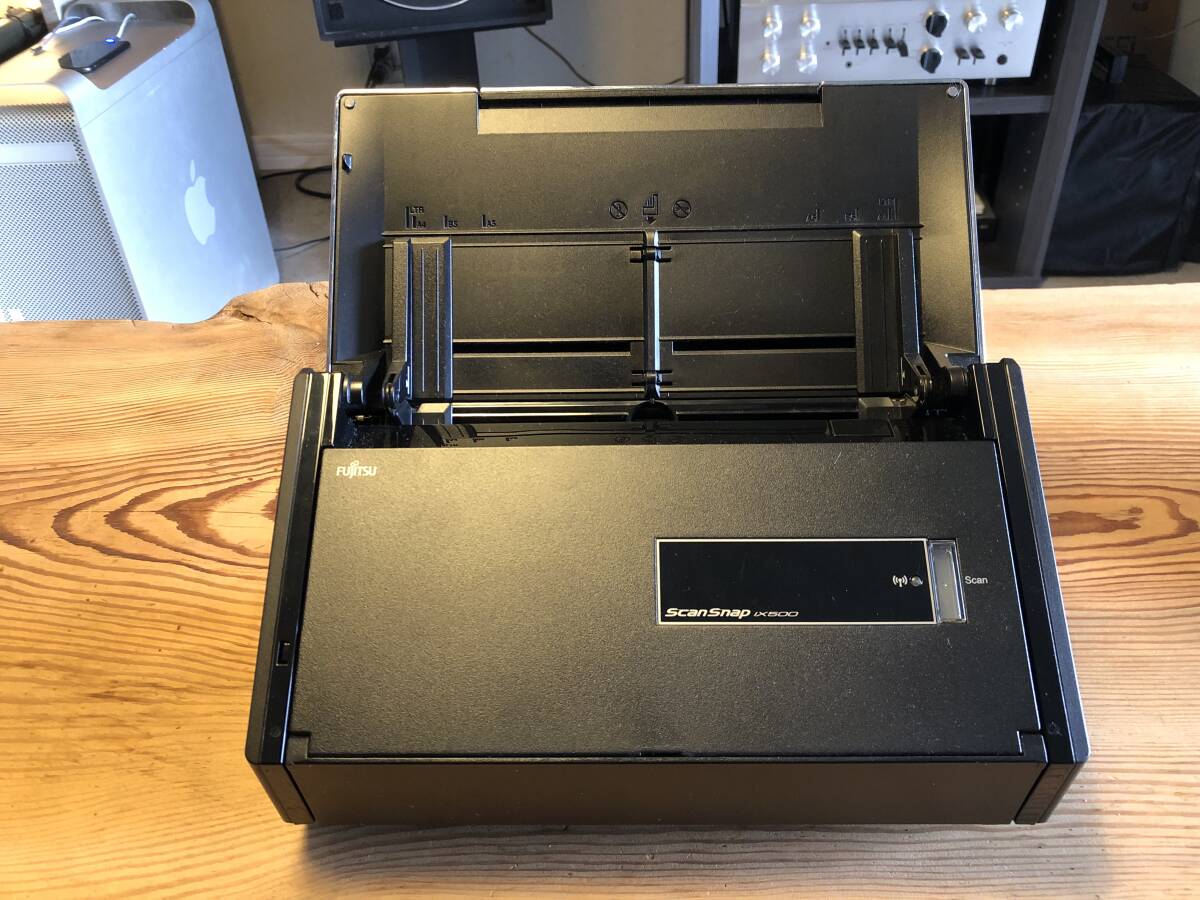 PFU ScanSnap iX500 FI-IX500 オークション比較 - 価格.com