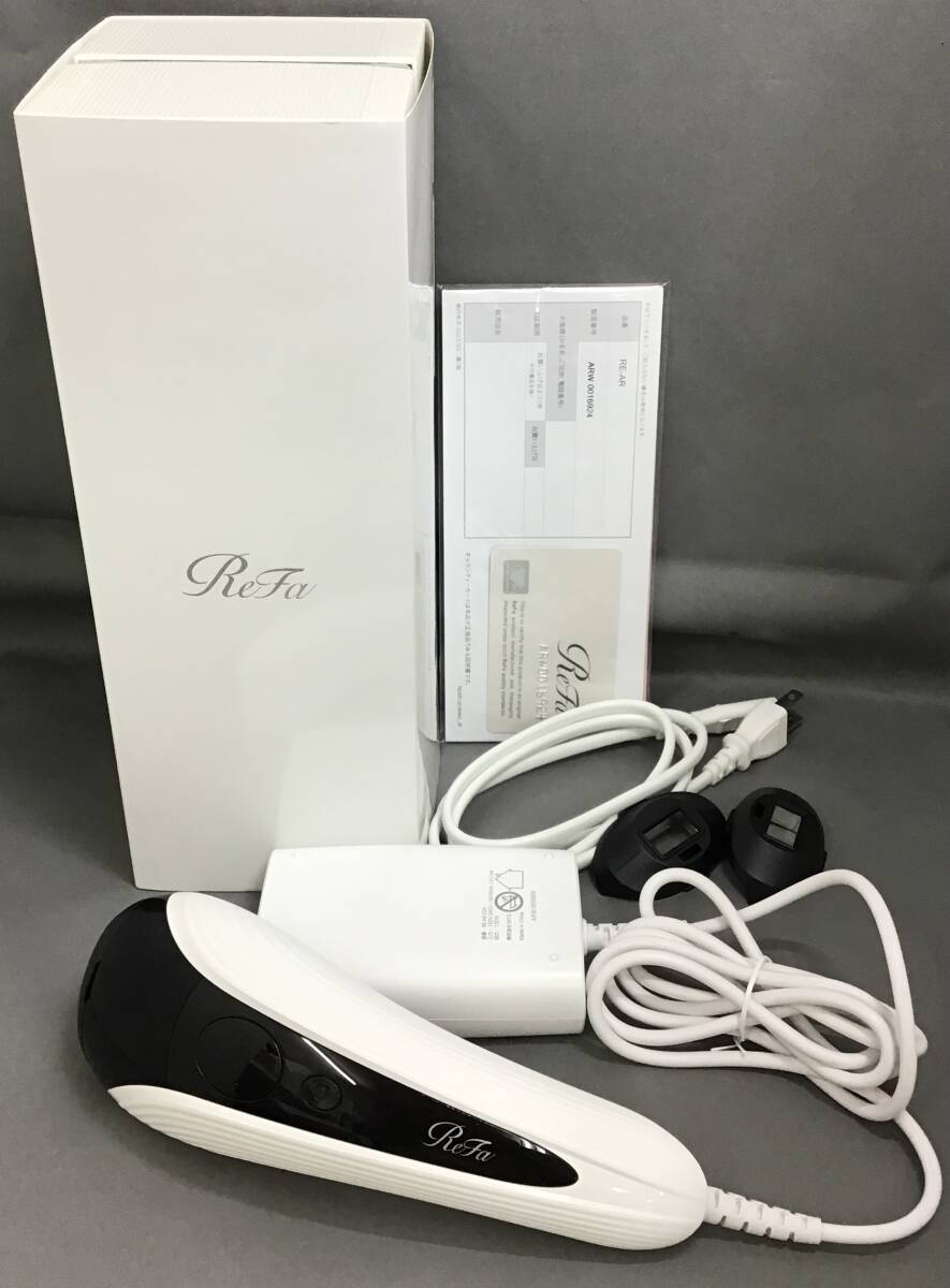 Yahoo!オークション -「リファ 脱毛器」の落札相場・落札価格