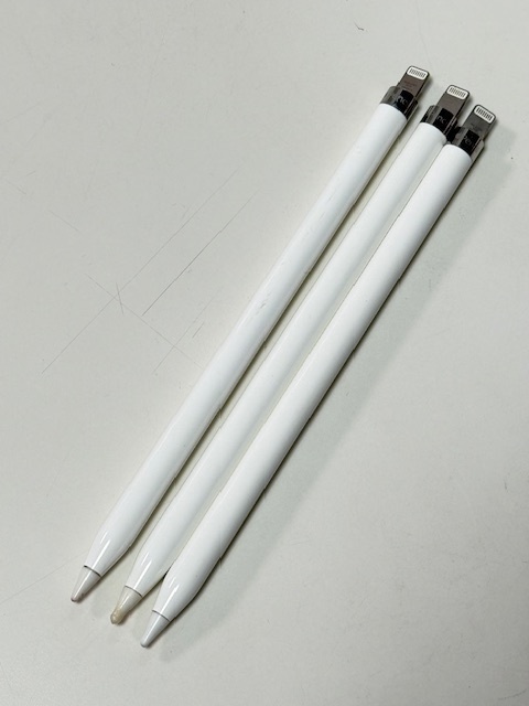 Yahoo!オークション -「ジャンク apple pencil」の落札相場・落札価格