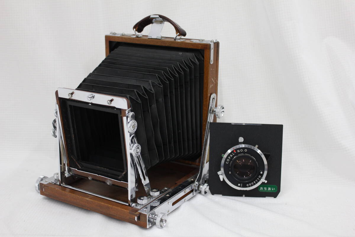 2026年最新】Yahoo!オークション -木製 大判カメラの中古品・新品・未