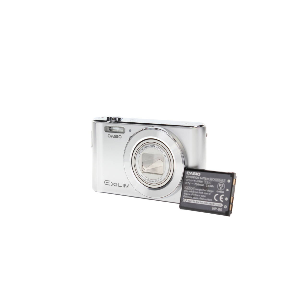 2026年最新】Yahoo!オークション -exilim ex-zs240の中古品・新品・未