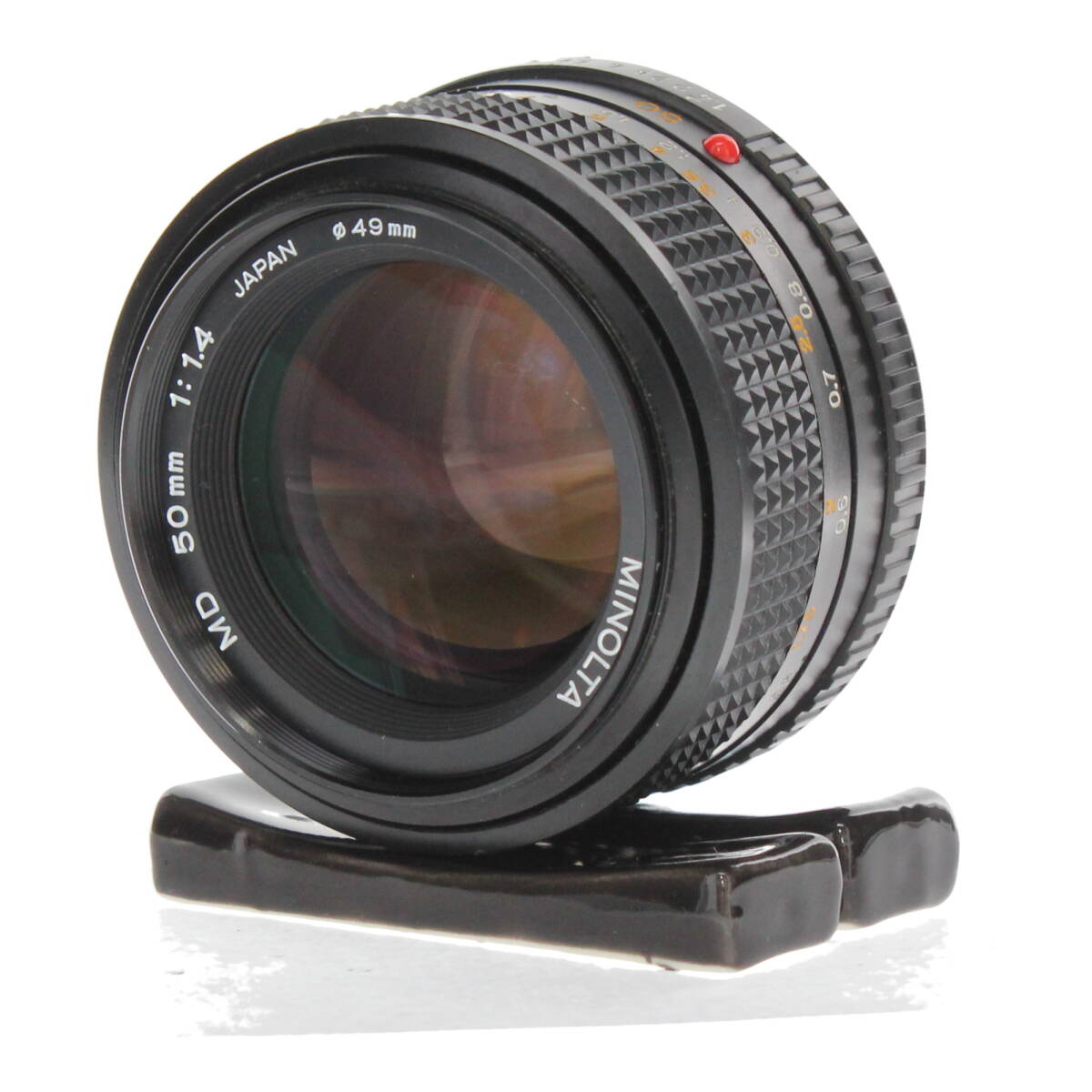 2026年最新】Yahoo!オークション -minolta md 50mm f1.4の中古品・新品