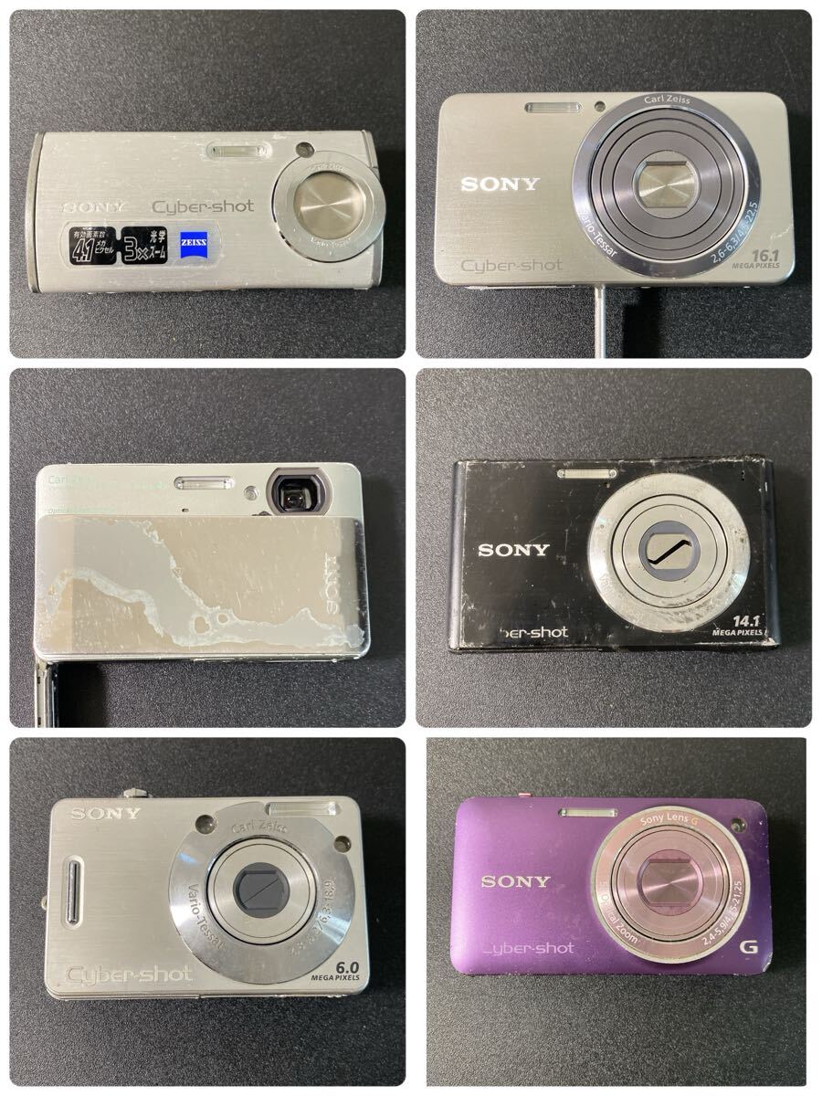 SONY サイバーショット DSC-W630 オークション比較 - 価格.com
