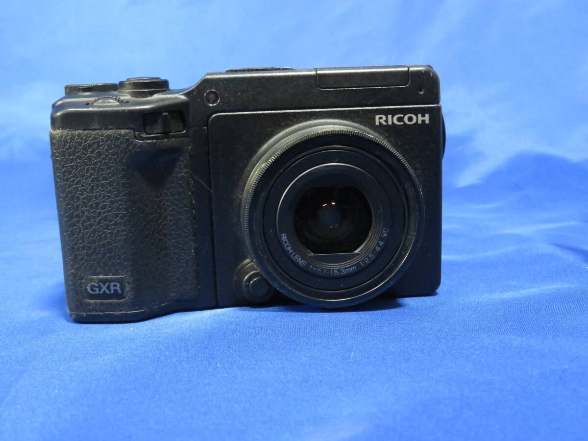 Yahoo!オークション -「ricoh リコー gxr」の落札相場・落札価格