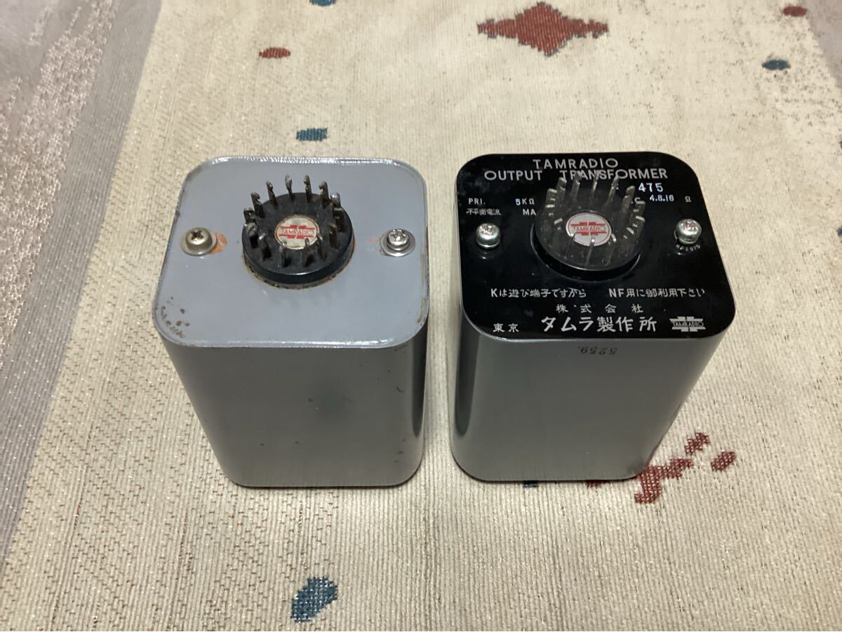 2026年最新】Yahoo!オークション -tamura タムラ トランスの中古品