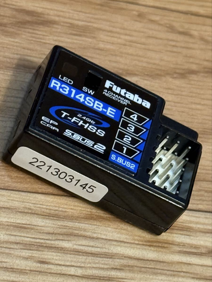 2026年最新】Yahoo!オークション -フタバ 受信機 r314sbの中古品・新品