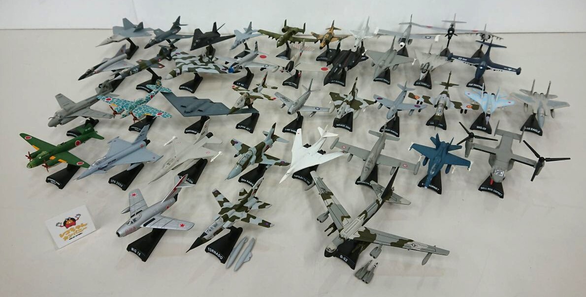 Yahoo!オークション -「ジャンク」(軍用機) (航空機)の落札相場・落札価格