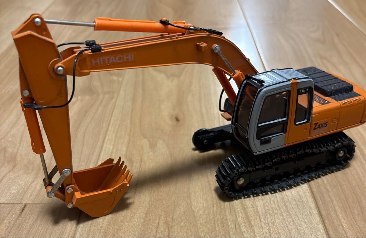 Yahoo!オークション -「日立zaxis200」(ミニカー) の落札相場・落札価格