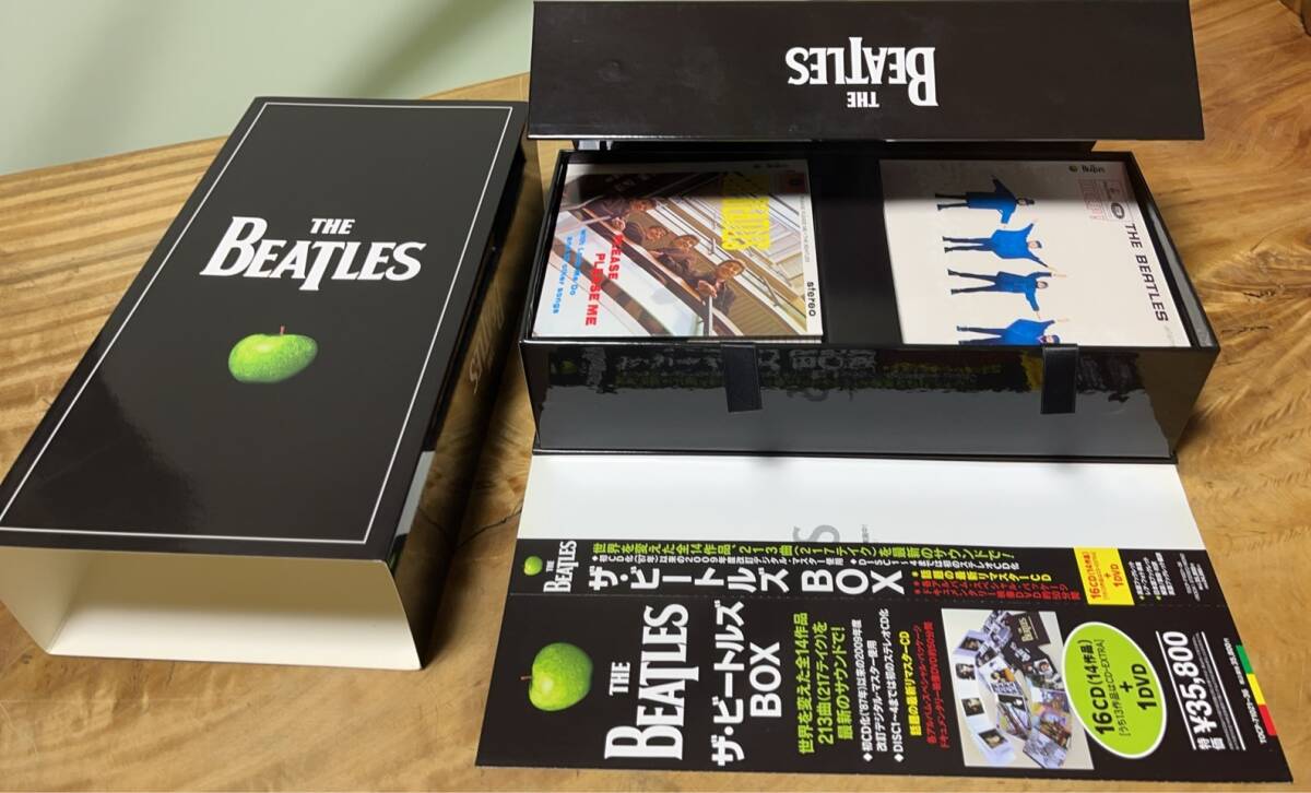 2026年最新】Yahoo!オークション -ビートルズ ボックスの中古品・新品