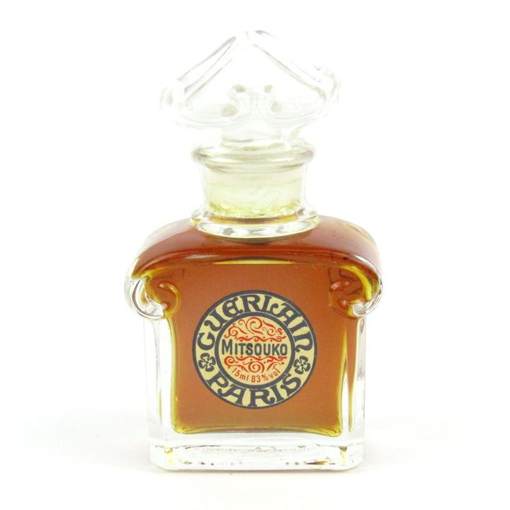 Yahoo!オークション -「ゲラン ミツコ 香水」の落札相場・落札価格