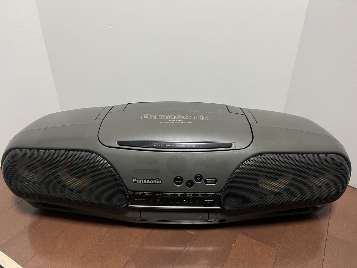 Yahoo!オークション -「panasonic rx-dt909」(カセットデッキ