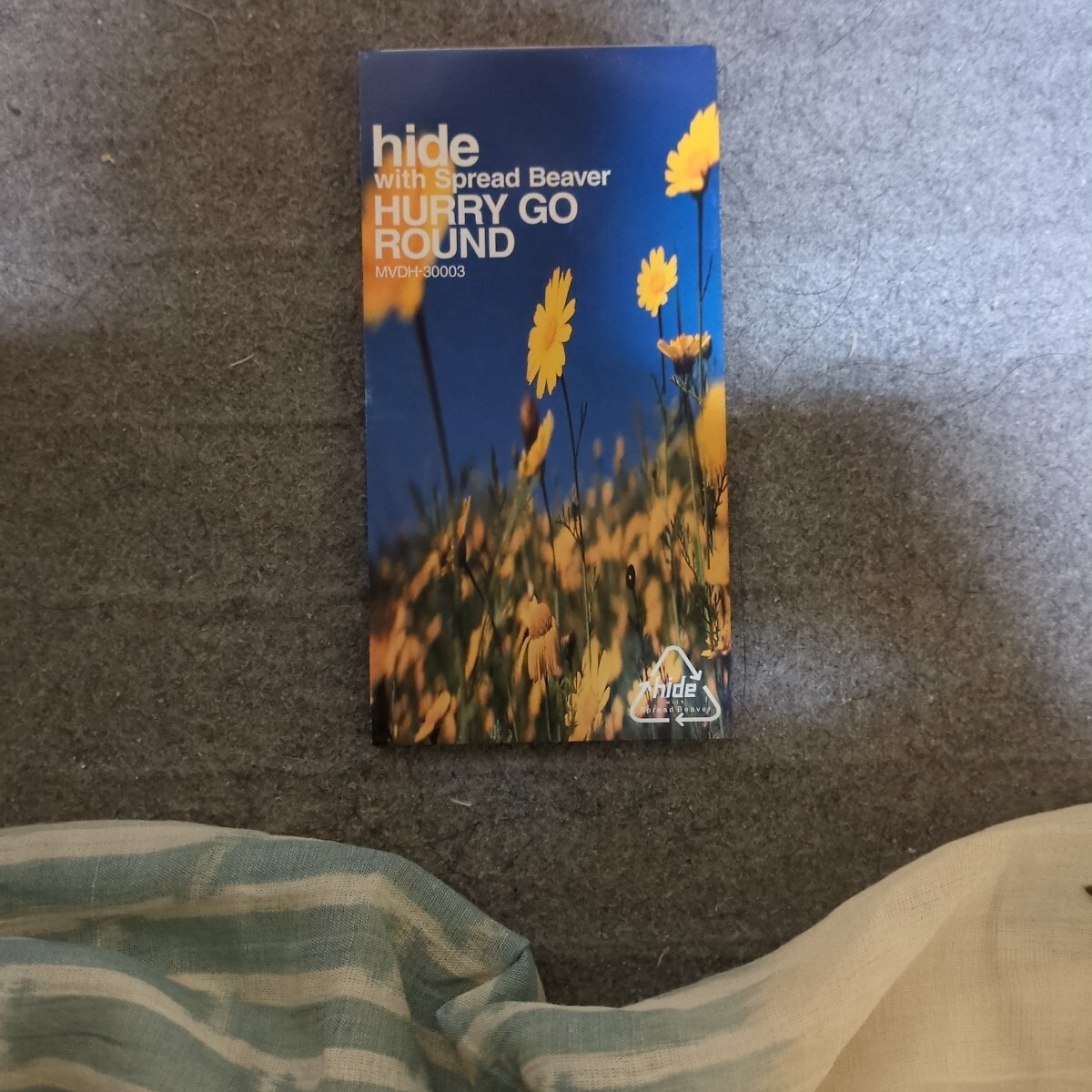 2026年最新】Yahoo!オークション -hide hurry go round(hide)の中古品