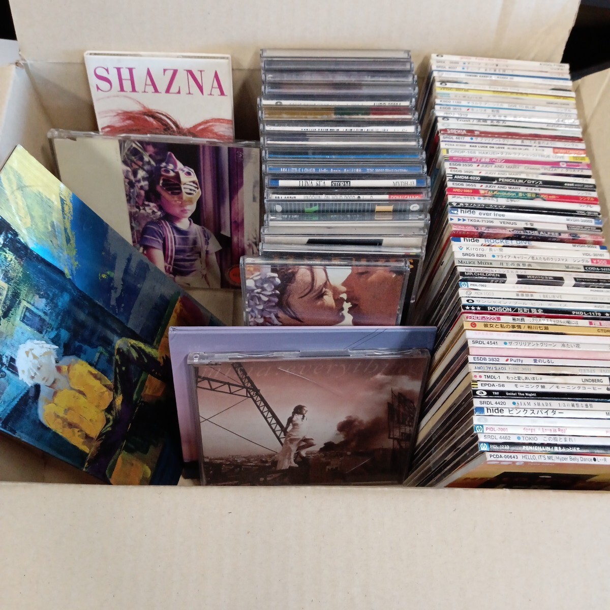 2026年最新】Yahoo!オークション -ヴィジュアル系 まとめ(CD)の中古品