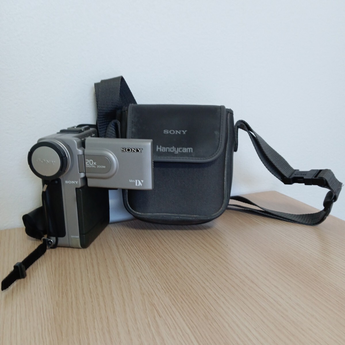 2026年最新】Yahoo!オークション -dcr-pc7の中古品・新品・未使用品一覧