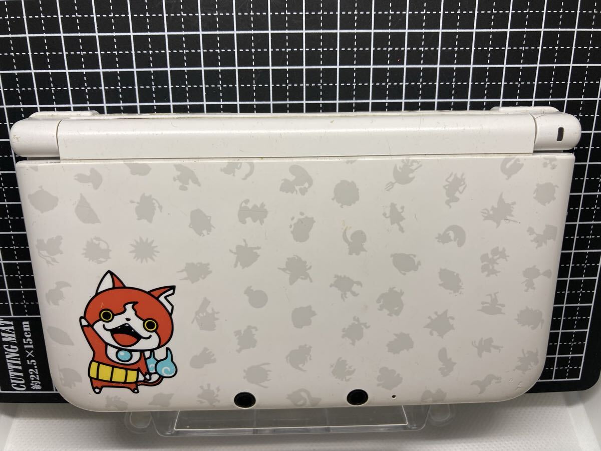 Yahoo!オークション -「妖怪ウォッチ 3dsll」の落札相場・落札価格