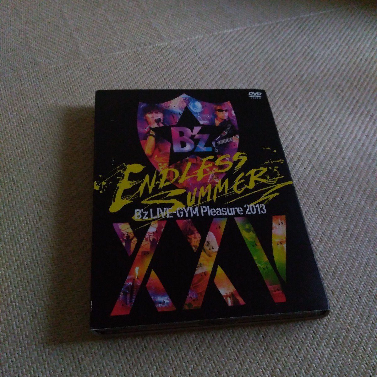 2026年最新】Yahoo!オークション -b'z dvdの中古品・新品・未使用品一覧