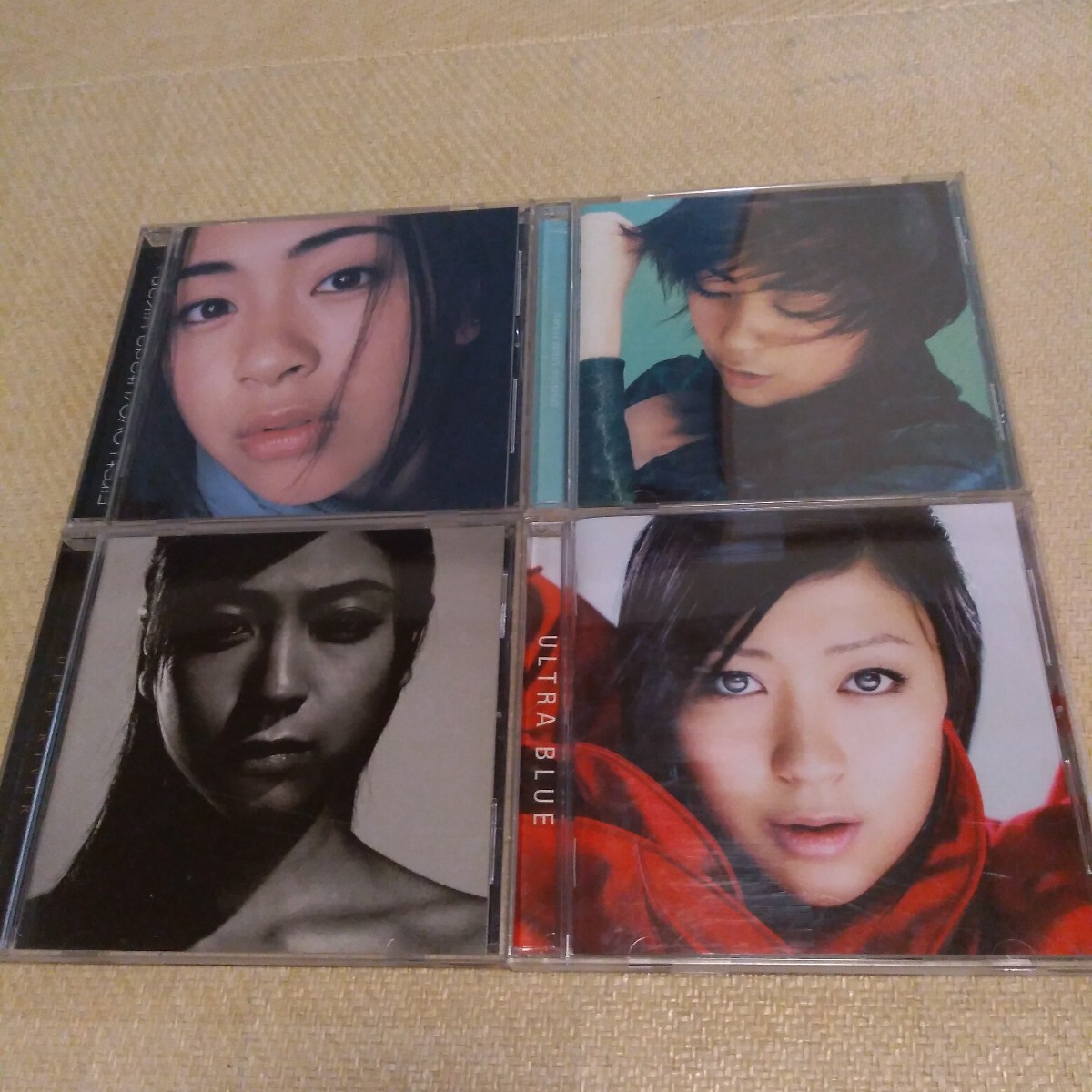 Yahoo!オークション -「宇多田ヒカル」の落札相場・落札価格