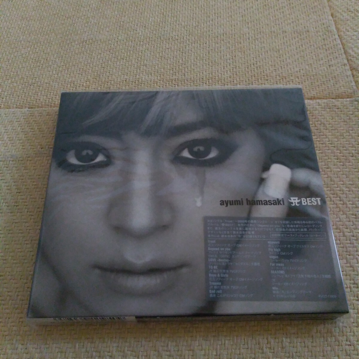 Yahoo!オークション -「初回限定盤浜崎あゆみ」の落札相場・落札価格