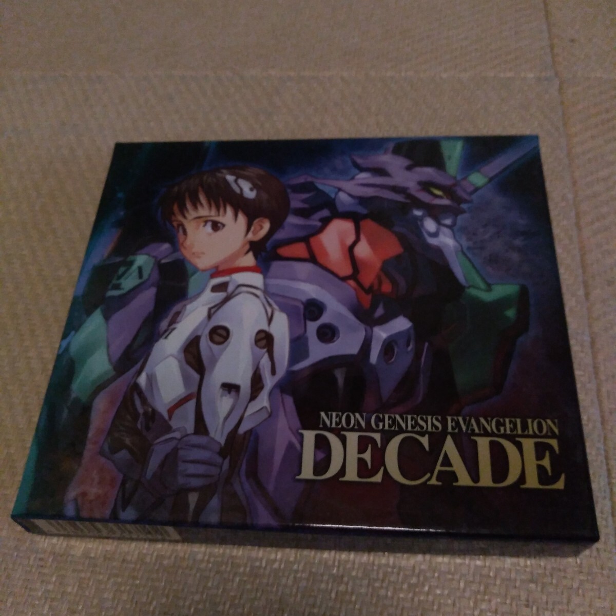 2026年最新】Yahoo!オークション -エヴァンゲリオン(CD)の中古品・新品