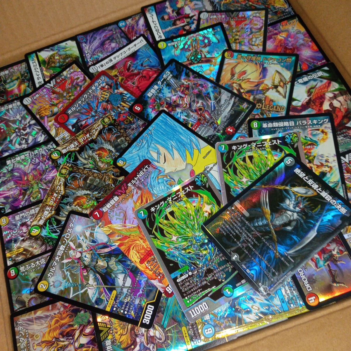 Yahoo!オークション -「デュエマ 引退 大量」の落札相場・落札価格