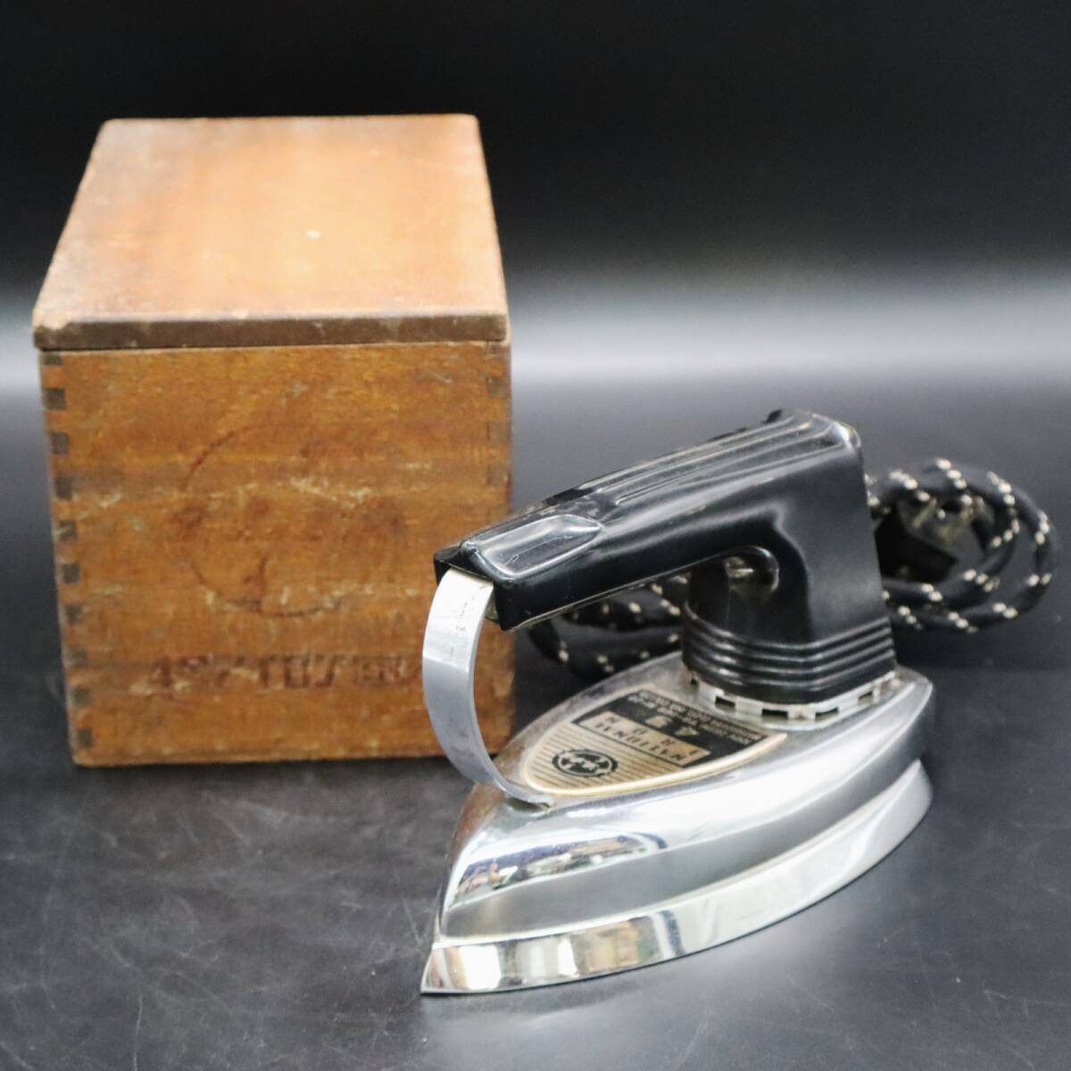 2026年最新】Yahoo!オークション -ナショナル4号アイロン(アイロン)の