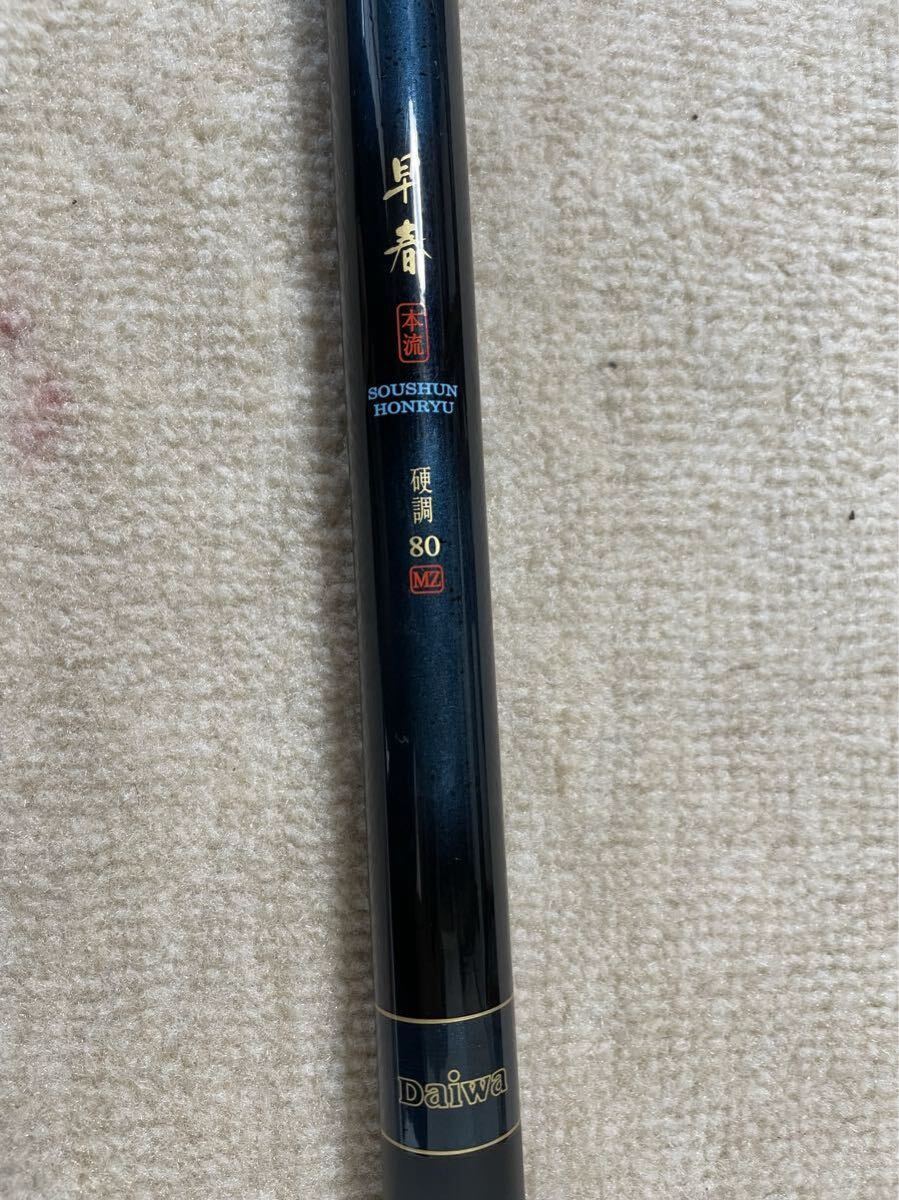 Yahoo!オークション -「ダイワ 早春 硬調」の落札相場・落札価格