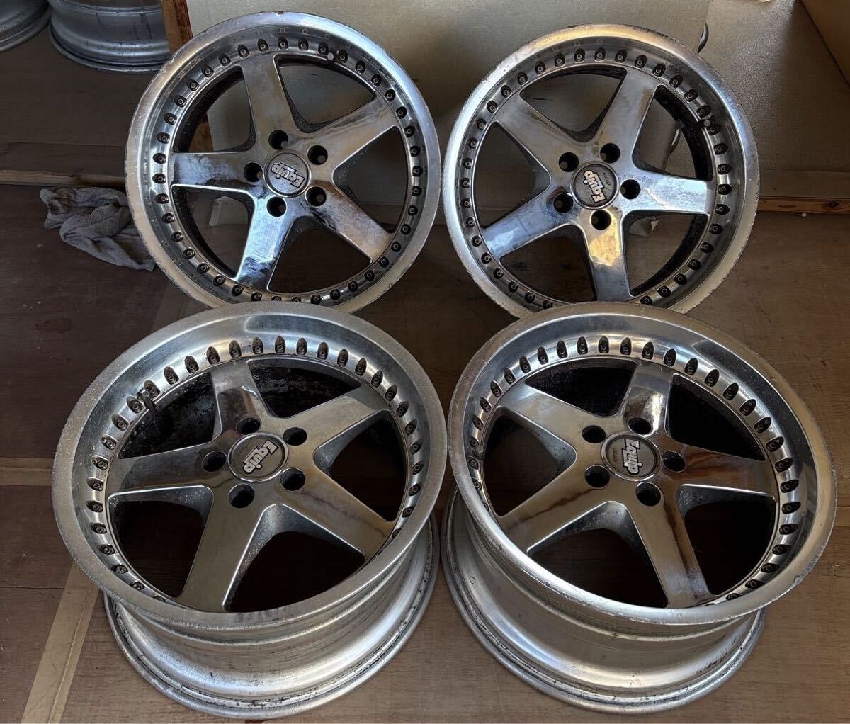 2026年最新】Yahoo!オークション -エクイップ 18インチ(タイヤ