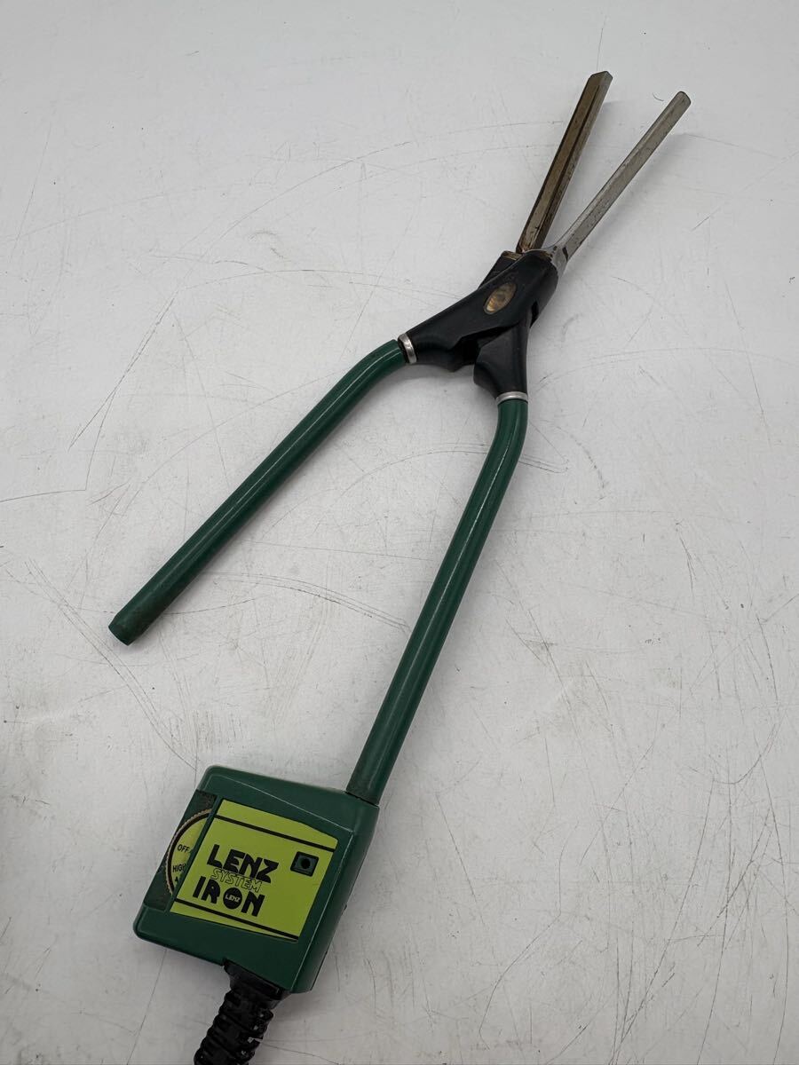 Yahoo!オークション -「レンツアイロン」の落札相場・落札価格