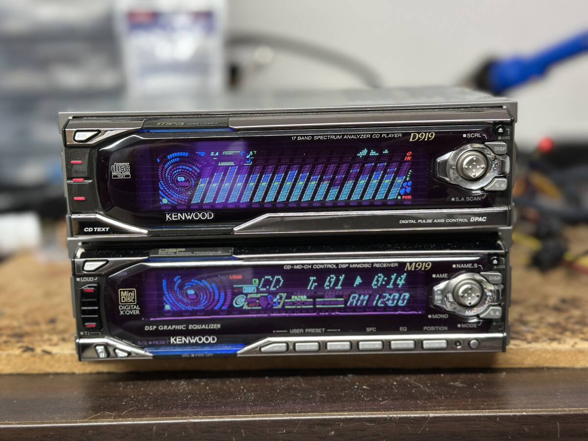 Yahoo!オークション -「ケンウッド kenwood 919」の落札相場・落札価格