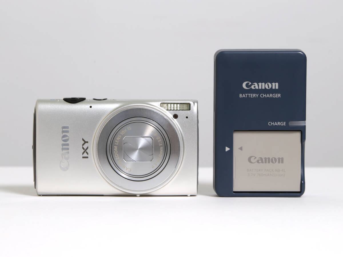 Yahoo!オークション -「canon ixy 620f」の落札相場・落札価格