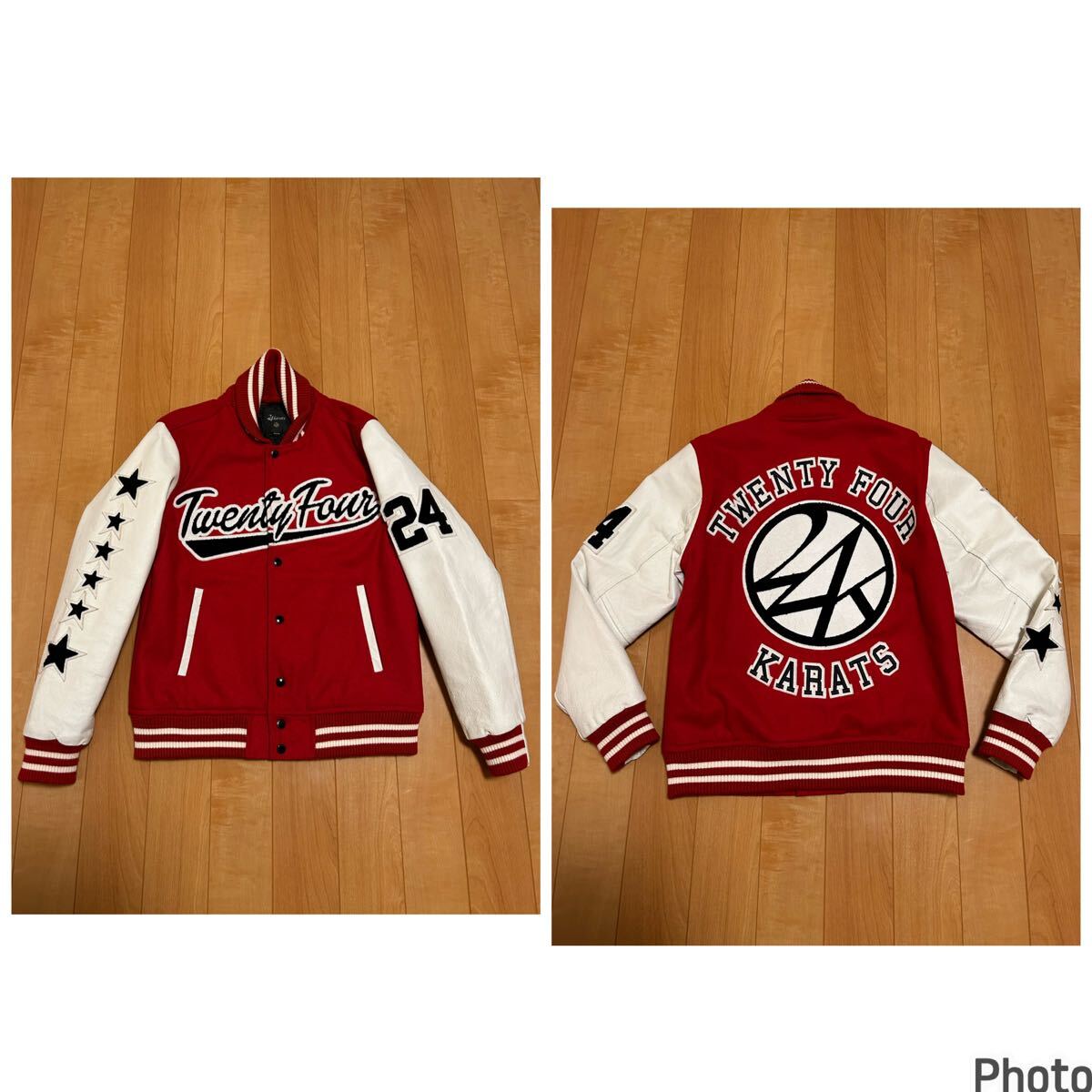 2026年最新】Yahoo!オークション -24karatsスタジャンの中古品・新品