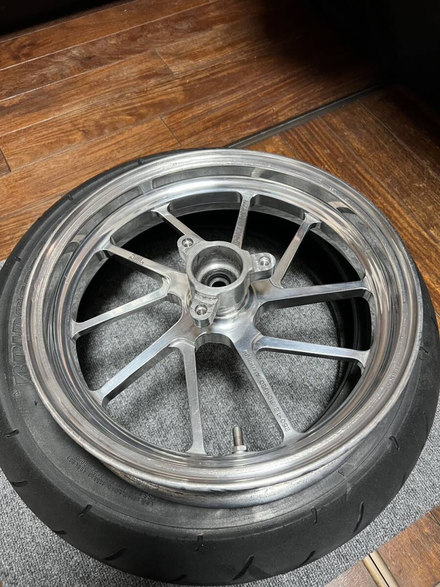 2026年最新】Yahoo!オークション -nsr50フロントホイールの中古品
