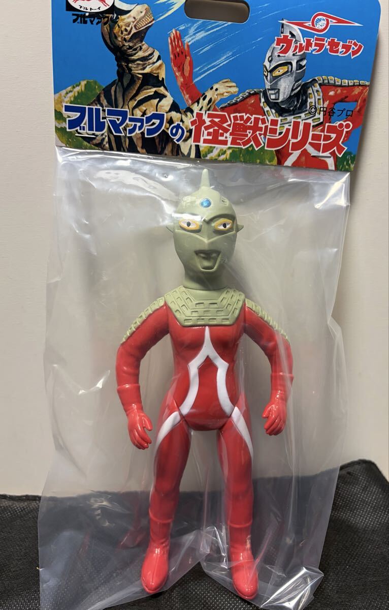 Yahoo!オークション -「m1号」(ウルトラセブン) (ウルトラマン)の落札