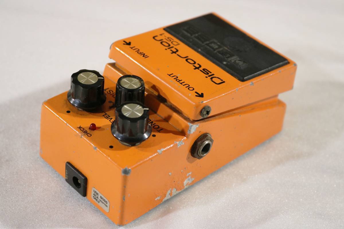 Yahoo!オークション -「boss ds-1 日本製」の落札相場・落札価格