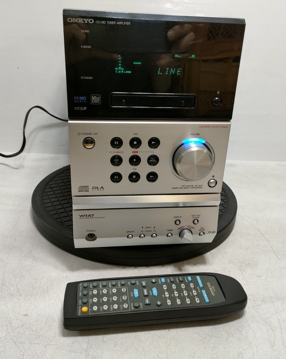 Yahoo!オークション -「onkyo リモコン rc」(システムコンポ