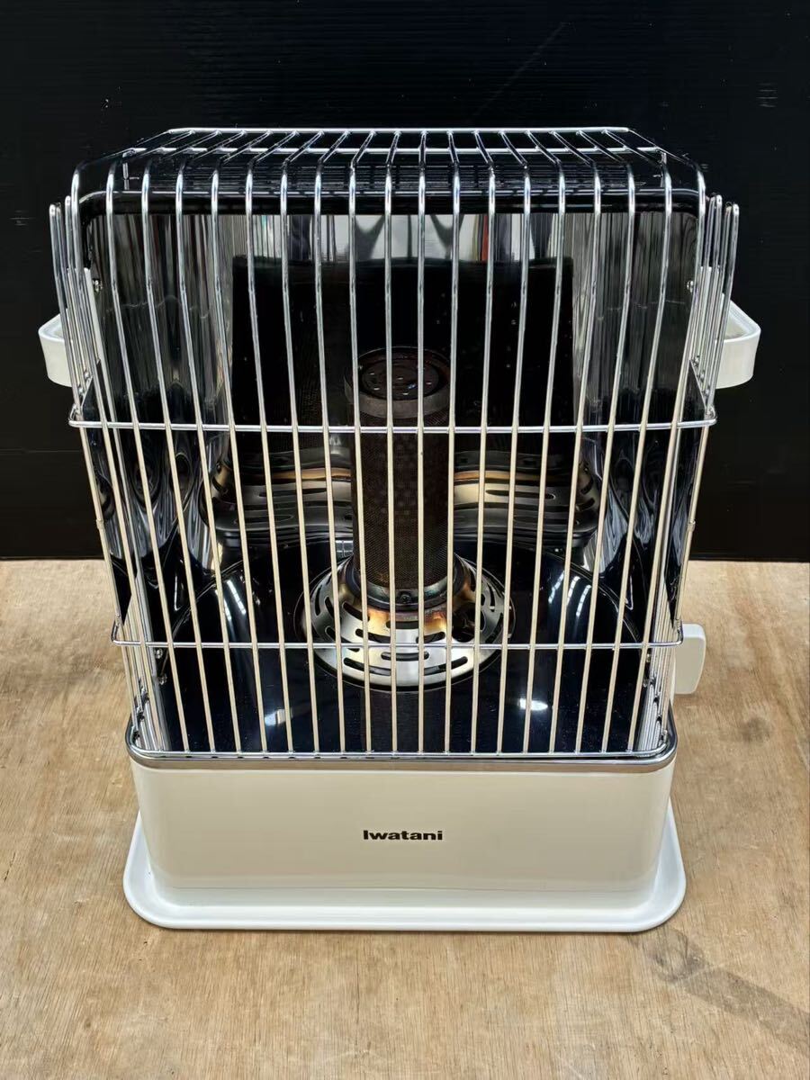 イワタニ デカ暖 CB-STV-DKD オークション比較 - 価格.com