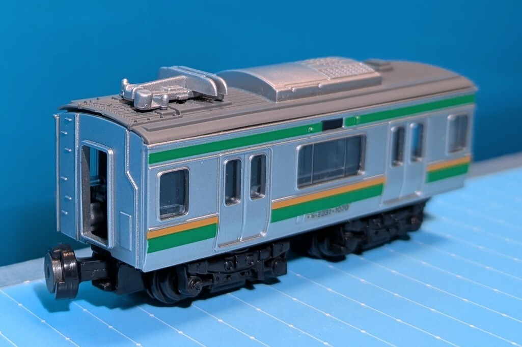 Yahoo!オークション -「e231系」(Bトレインショーティ) (鉄道模型)の
