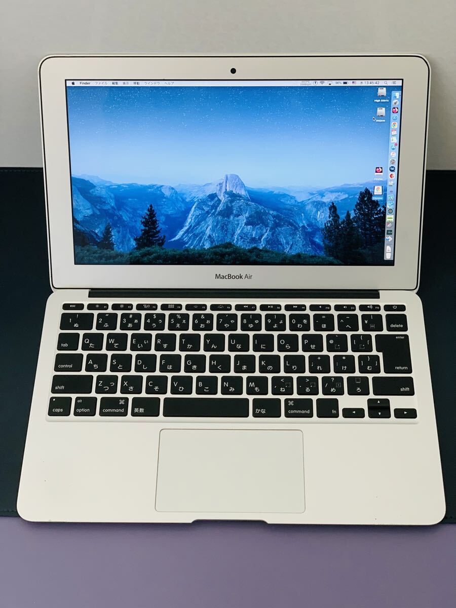 2026年最新】Yahoo!オークション -macbook air 2015 11インチの中古品