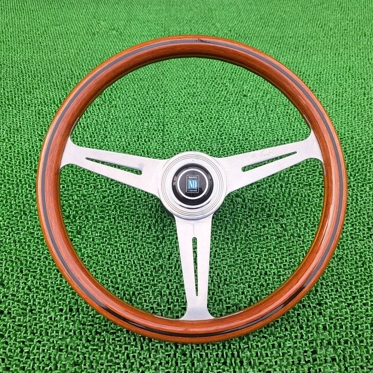 2026年最新】Yahoo!オークション -ナルディウッドハンドルの中古品