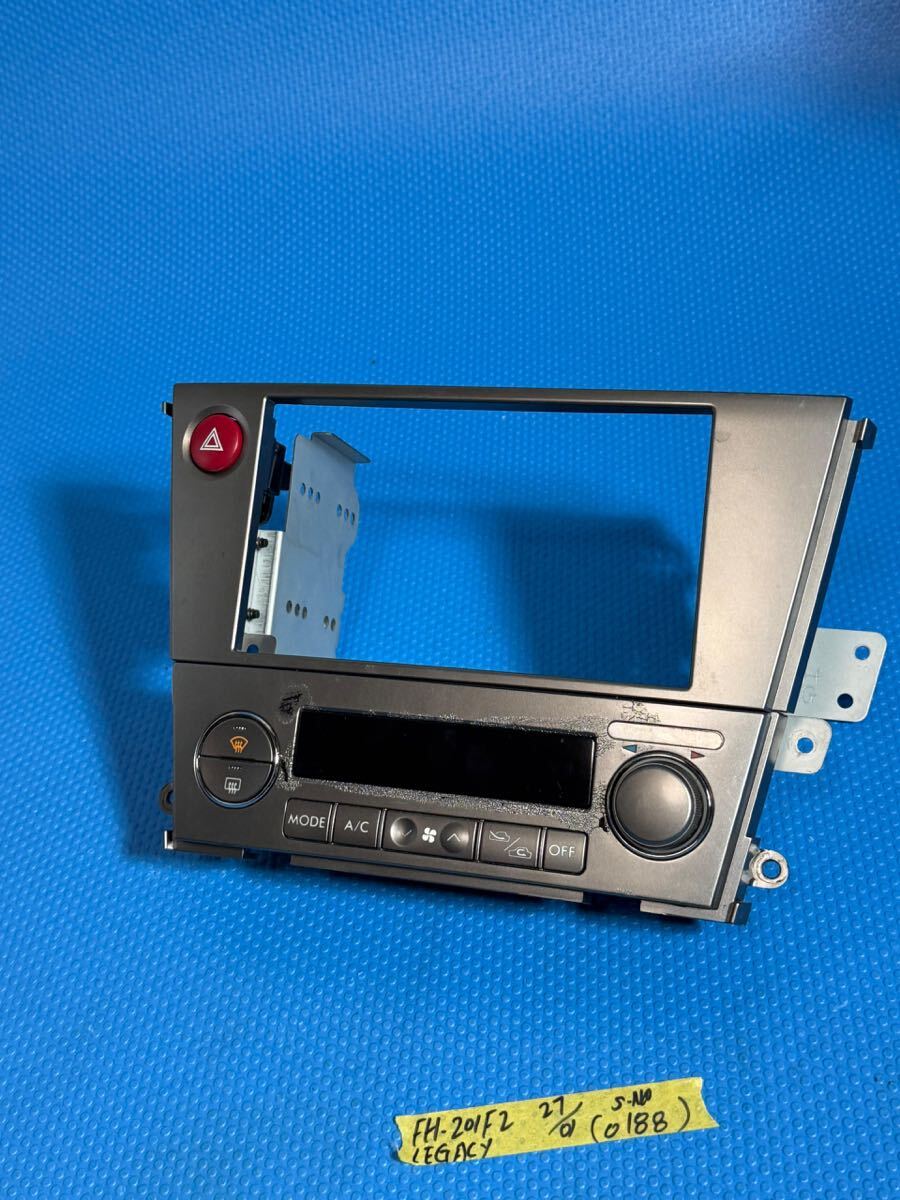 2026年最新】Yahoo!オークション -レガシィbp5オーディオパネルの中古