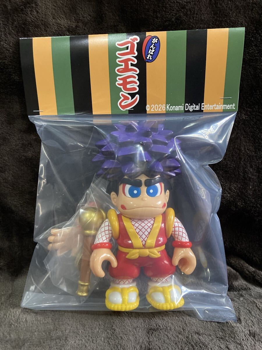 Yahoo!オークション -「がんばれゴエモン ソフビ」の落札相場・落札価格