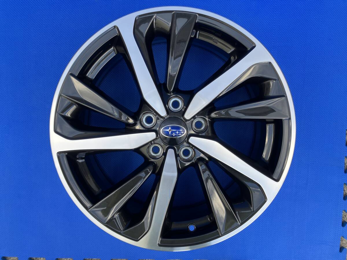 2026年最新】Yahoo!オークション -スバル純正ホイール 18インチ(タイヤ