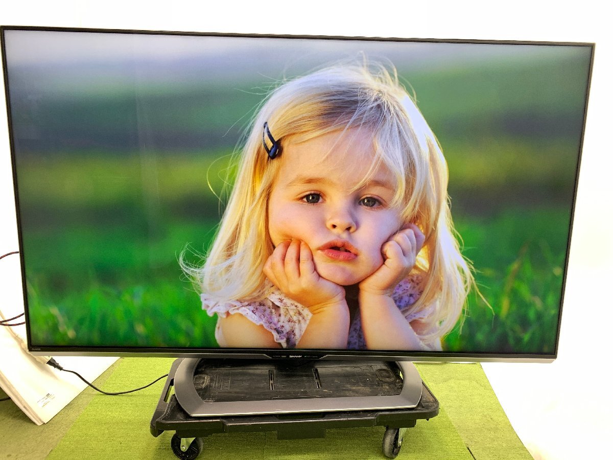 Yahoo!オークション -「sharp ledバックライト」の落札相場・落札価格