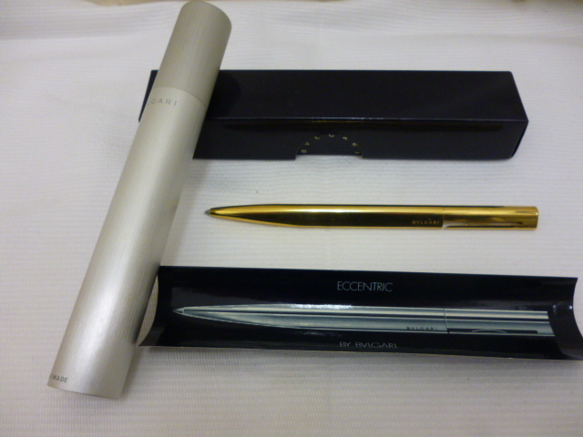 Yahoo!オークション -「ブルガリボールペン」の落札相場・落札価格