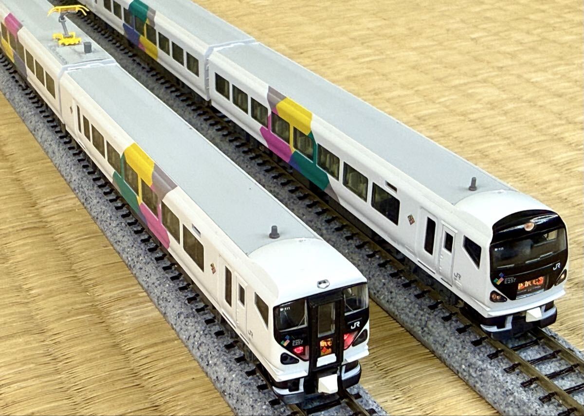 Yahoo!オークション -「kato e257系」の落札相場・落札価格