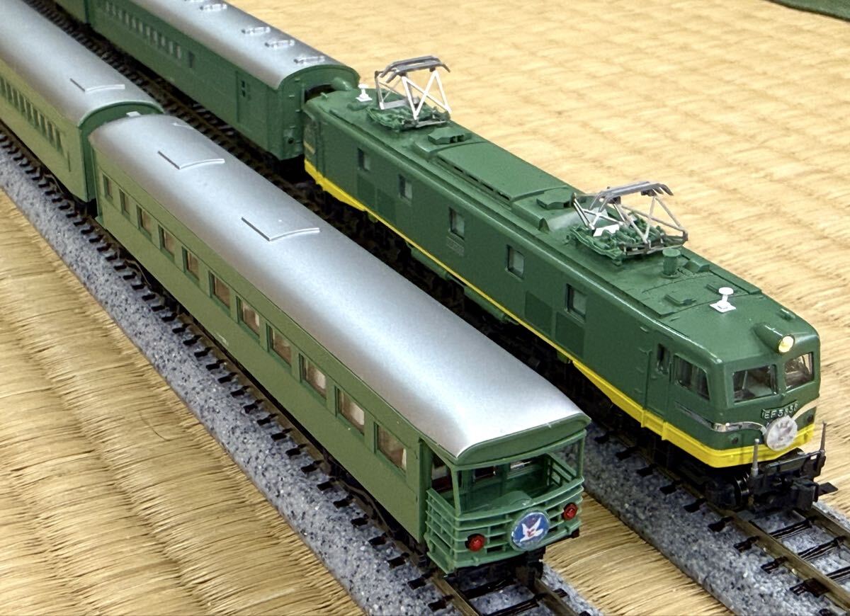 Yahoo!オークション -「関水金属」(Nゲージ) (鉄道模型)の落札相場